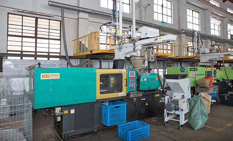 Suzhou Yuyuan Machinery Co., Ltd.