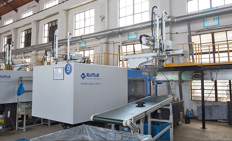 Suzhou Yuyuan Machinery Co., Ltd.