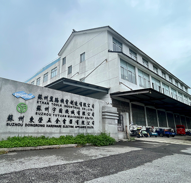 Suzhou Yuyuan Machinery Co., Ltd.