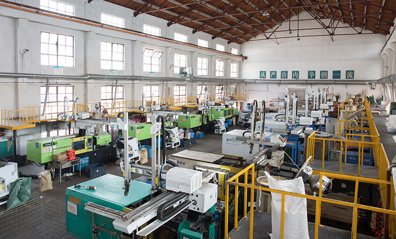 Suzhou Yuyuan Machinery Co., Ltd.